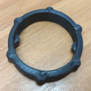 Nut Ring for Creality Spool Holder Ender 3 v3 SE/KE