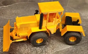 Tractor Kirovec K-703MA-12-04 Wheel dozer
