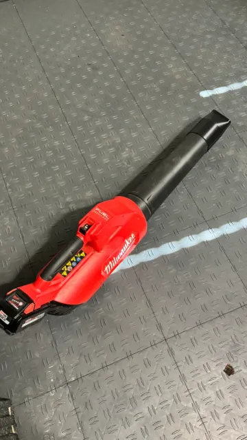 Milwaukee m18 Blower Nozzle — Фото 4 из 5