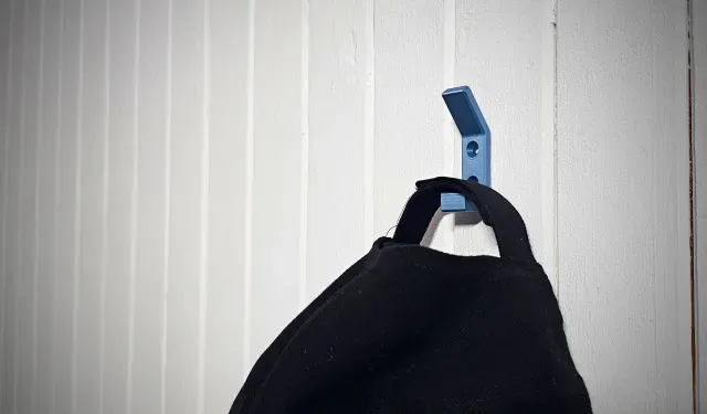 Strong Hooks - Wall / Under Counter — Фото 8 из 9