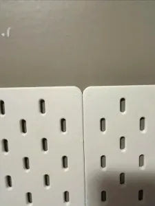 Ikea Skadis Wall Mount