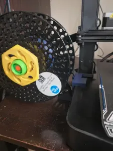 Side spool mount Ender 3 V3 KE