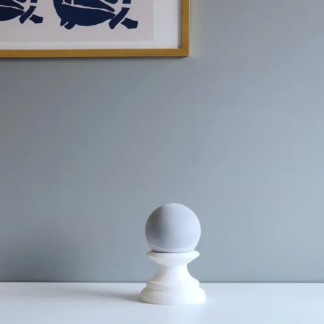 Echo Dot Chess Pawn Stand — Фото 5 из 9