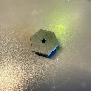 HSW Clip Accessory Holder