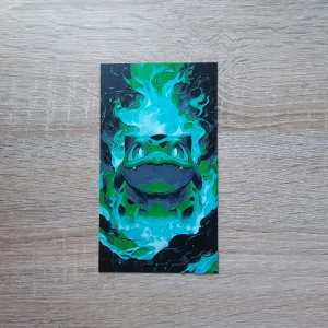Bulbasaur - Hueforge