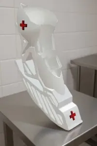 SHOCK ABSORBER CAST