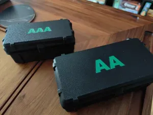 Battery Box AAA