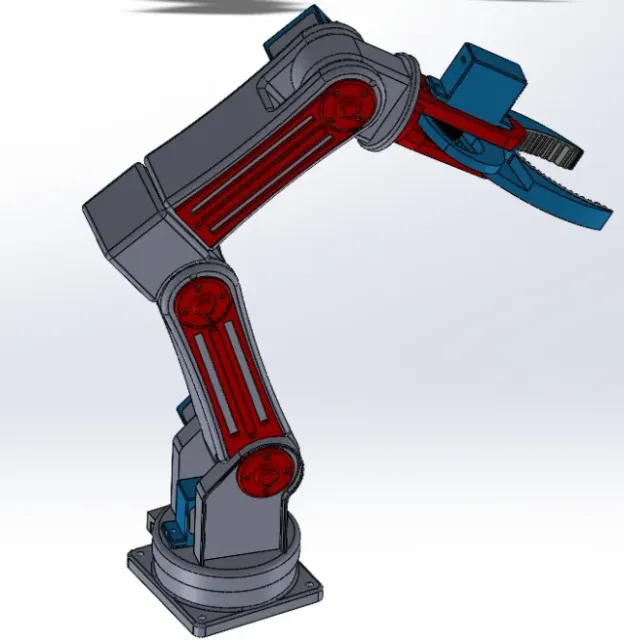 5-Axis Robot DS9G-270-FB