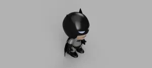 DC Comics Mini Batman (Bruce Wayne)