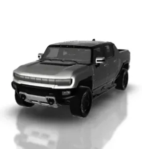 GMC Hummer EV 2022