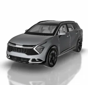 Kia Sportage 2022