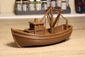 Fishing boat