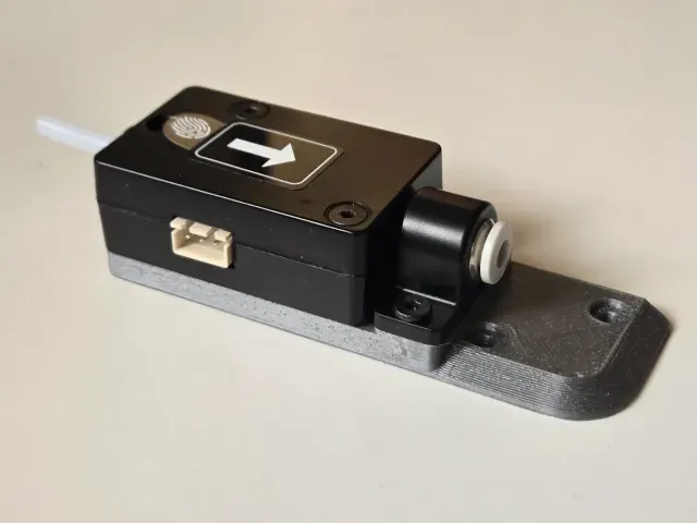 K1C Side Spool & Filament Sensor mod — Фото 3 из 9