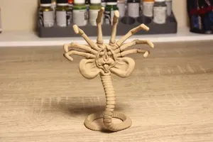 Facehugger Alien