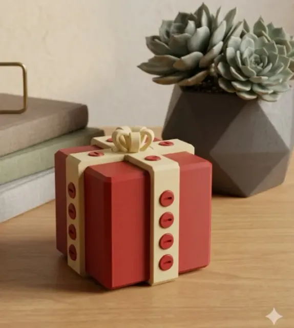 Annoying Gift Box — Фото 2 из 9