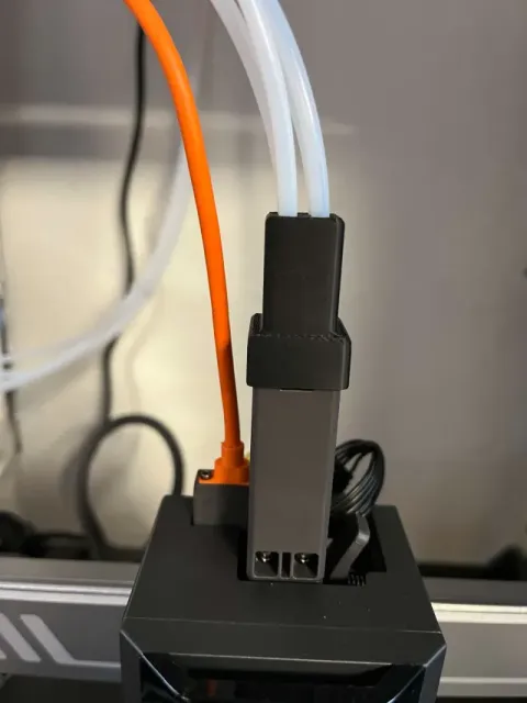Anycubic Kobra 3 Bowden Filament Guide — Фото 5 из 7