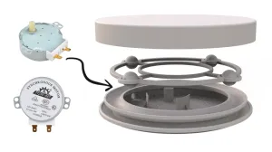 Rotative Display 360 - Spinner, Turntable Photograph