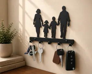 Family Key Holder