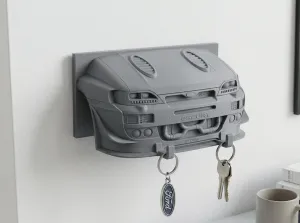 Ford Escort RS Cosworth Soporte de llaves