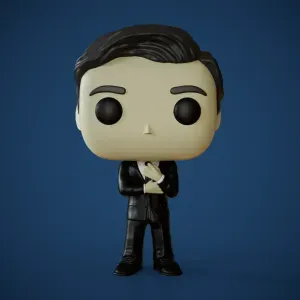 Funko Hombre de traje