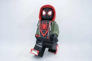 Miles Morales Spider-Man Giant Minifigure (16")