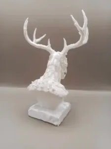 Wendigo Bust