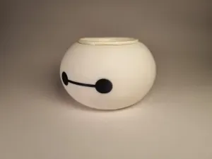 BaymaxPaper Cup Cover
