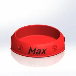 Dog bowl Max