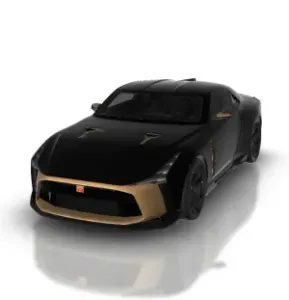 Nissan GT-R50 2021