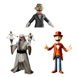 Vintage Character Collection