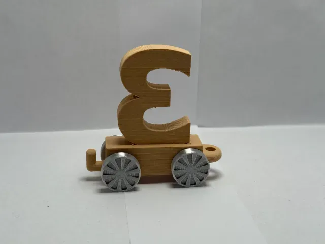 Number Train 3 Educational Toy — Фото 6 из 9
