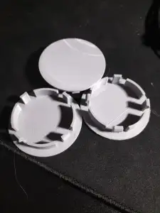 Ford Focus mk1 wheel lids