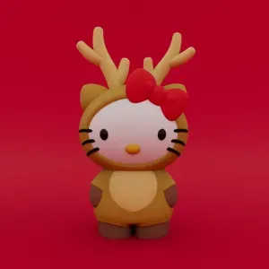 Christmas Special - Hello Kitty 03