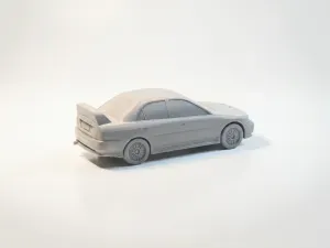 Mitsubishi Lancer Evo 4