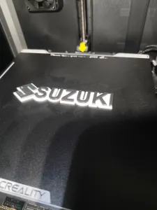 Suzuki Logo