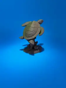 Sea turtley decor