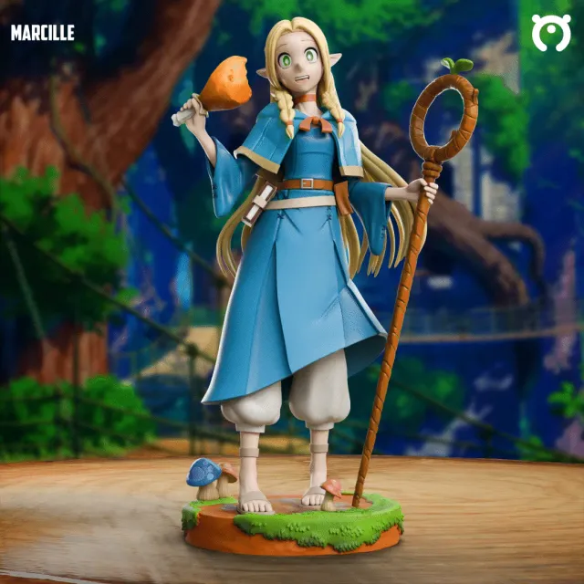 Marcille - Dungeon Meshi — Фото 3 из 9