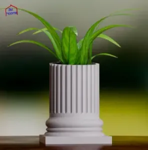 Ancient Roman Column Planter