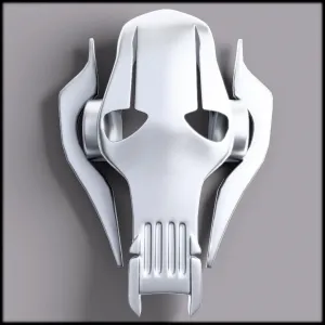 Grievous Mask - Star Wars Prop Cosplay