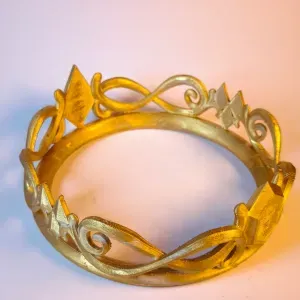 Zelda's crown