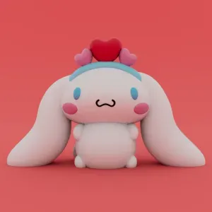 Valentine's Special - Cinnamoroll