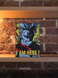 LightBox All might