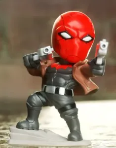 Red Hood - Gotham’s Vengeful Outlaw STL
