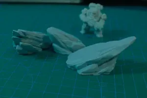 Miniature Stone 1t