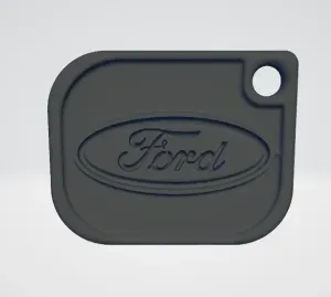 Ford Schlüsselanhänger