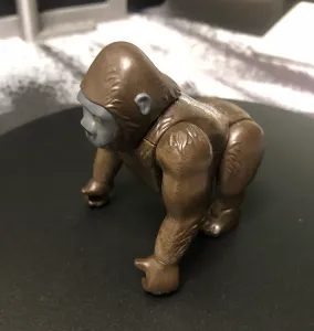 GORILLA SCAN