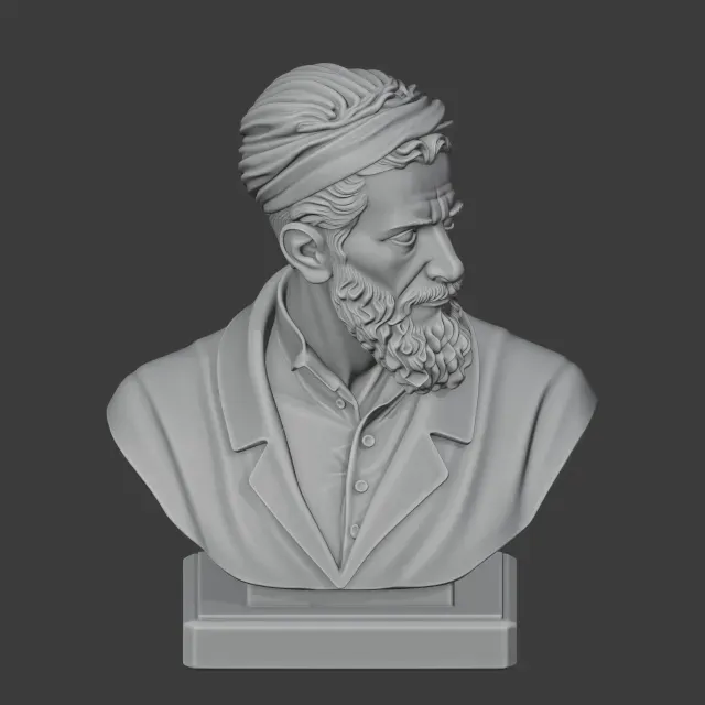 Michelangelo Bust — Фото 3 из 8