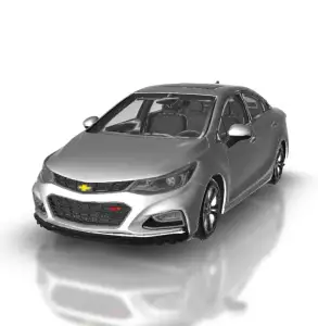 Chevrolet Cruze 2018
