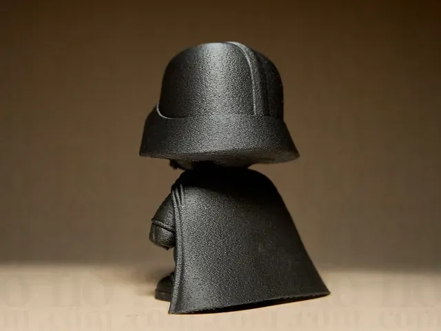 Mini Vader Figurine — Фото 4 из 6