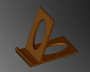 Desktop Mobile Phone / Cell Phone holder (002)